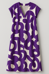 Maxi Dress : Robe Longue Femme Chic Maxi in van Seroa