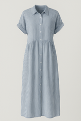 Midi Dress : Robe Femme Chic Midi in van Seroa