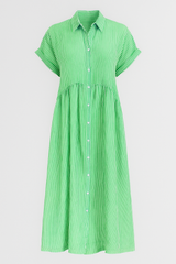 Midi Dress : Robe Femme Chic Midi in van Seroa
