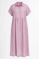 Midi Dress : Robe Femme Chic Midi in van Seroa
