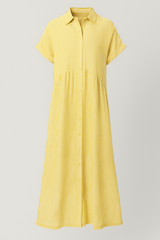 Midi Dress : Robe Femme Chic Midi in van Seroa