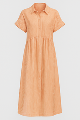 Midi Dress : Robe Femme Chic Midi in van Seroa