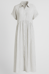 Midi Dress : Robe Femme Chic Midi in van Seroa