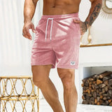 skirts : Short Femme Côtelé Velours Léger à Cordon - Confortable & Tendance in van Seroa