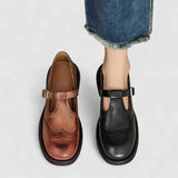 Mary Jane Chaussures pour Femmes | Cuir, Confortables et Élégantes
