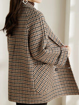 Autumn Collection : Manteau Femme Hiver Moderne in van Seroa