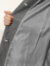 Autumn Collection : Manteau D'Hiver Femme Ajusté Manches Longues in van Seroa