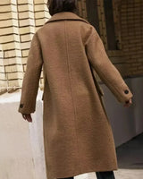 Autumn Collection : Manteau Femme Laine Polyester in van Seroa