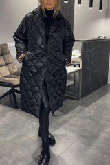 Manteaux et vestes pour femmes : Manteau Femme Hiver Automne in van Seroa