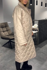 Manteaux et vestes pour femmes : Manteau Femme Hiver Automne in van Seroa