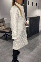 Manteaux et vestes pour femmes : Manteau Femme Hiver Automne in van Seroa