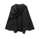 Autumn Collection : Manteau Hiver Femme Cap Autumn Collection Cape Élégante in van Seroa