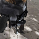 Autumn Collection : Manteau Hiver Femme Cap Autumn Collection Cape Élégante in van Seroa