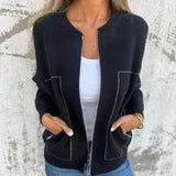 Autumn Collection : Manteau Femme Hiver Polyester in van Seroa