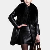 Manteaux et vestes pour femmes : Manteau Femme Hiver Long Polyvalen in van Seroa