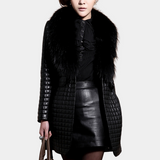 Manteaux et vestes pour femmes : Manteau Femme Hiver Long Polyvalen in van Seroa