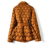 Autumn Collection : Manteau Femme Hiver Matelassé in van Seroa