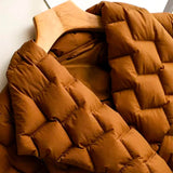 Autumn Collection : Manteau Femme Hiver Matelassé in van Seroa