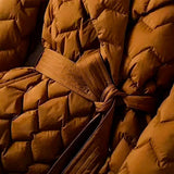 Autumn Collection : Manteau Femme Hiver Matelassé in van Seroa