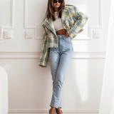 Manteaux et vestes pour femmes : Manteau Femme Hiver Automne in van Seroa