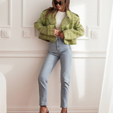 Manteaux et vestes pour femmes : Manteau Femme Hiver Automne in van Seroa
