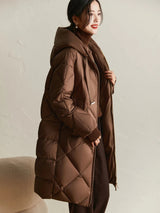 Autumn Collection : Manteau Femme Hiver Matelassé in van Seroa
