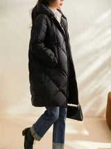 Autumn Collection : Manteau Femme Hiver Matelassé in van Seroa