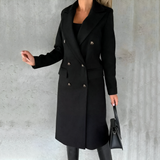 Autumn Collection : Manteau Femme Hiver Polyester in van Seroa