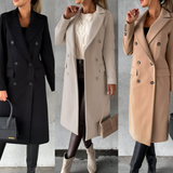 Autumn Collection : Manteau Femme Hiver Polyester in van Seroa