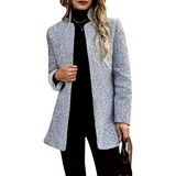 Autumn Collection : Manteau Long Femme Hiver Viscose Autumn Collection in van Seroa
