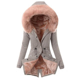 Autumn Collection : Manteau Femme Hiver in van Seroa