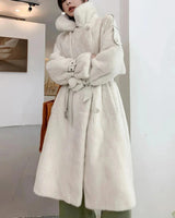 Autumn Collection : Manteau Femme Hiver Élégant in van Seroa