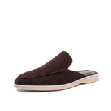: FRESH LABEL | Verona Mocassin in Bruin van Seroa