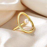 other : Bague Femme Contemporaine Perle in van Seroa