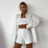 dresses : Short Femme Été Coton in van Seroa