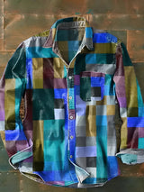 Blouse : Blouse Femme Elegant With Handy in van Seroa