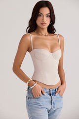 top blouses : Top Femme Élégant Haut Polyvalent in van Seroa