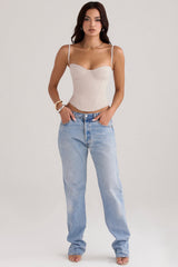 top blouses : Top Femme Élégant Haut Polyvalent in van Seroa