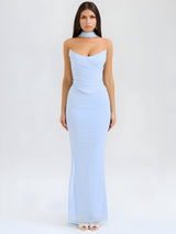 dresses : Jupe Longue Femme Maxi in van Seroa