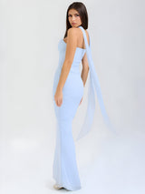 dresses : Jupe Longue Femme Maxi in van Seroa