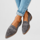 Loafers : Supportive Soft Women’s Loafers New-In in van Seroa