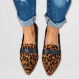 Loafers : Supportive Soft Women’s Loafers New-In in van Seroa