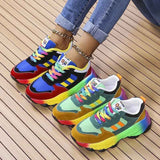 Sneakers : Baskets pour femmes Romy - Orthopédiques, Légères & Confortables avec Semelle Amortissante in van Seroa