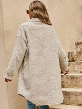 Autumn Collection : Pardessus Femme Crèm Autumn Collection Couture D'Été in van Seroa