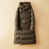 Autumn Collection : Parka Femme Hiver Doudoune Blanche Blanc in van Seroa