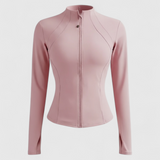 Veste Sportive Coupe Ajustée pour Femme