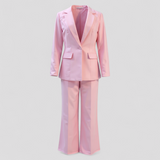 Vêtements pour femmes : Ensemble Femme Décontracté Vêtements pour femmes in Rose van Seroa