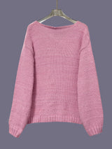Pulls pour femmes : Pull Femme Col V Ample in van Seroa