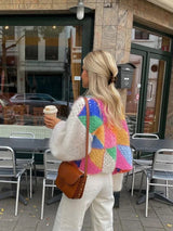 Autumn Collection : Pull Femme Cachemire Col Rond in van Seroa