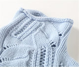 Autumn Collection : Pull Cachemire Femme et Doux Manches Longues in van Seroa